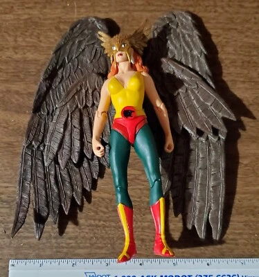 $19.95 • Buy Hawkgirl DC UNIVERSE CLASSICS 7  Action Figure 