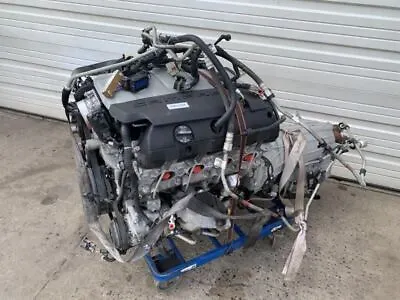 2016-2020 Chevrolet Camaro Engine 6.2L LT1 VIN 7 8th Digit  W/ Transmission • $12999