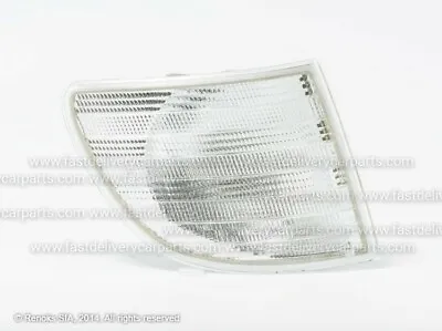 Mercedes Benz Vito 199619971998199920012002 Corner Lamp White Righ Depo New • $19.50