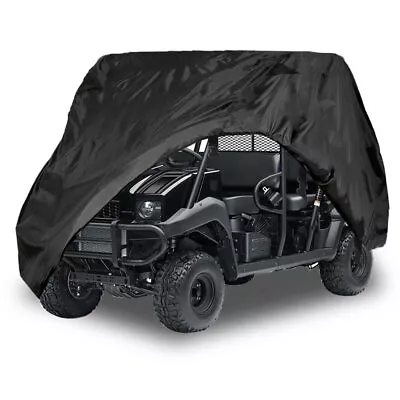 For Kawasaki Mule 4000 4010 Trans SE Utility Vehicle Storage Cover Waterproof • $45.33