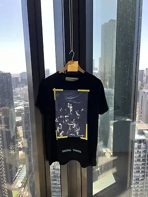 Off-White T-shirt • $300