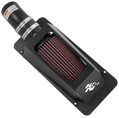 K&N 69-2024TTK Performance Cold Air Intake System Kit For 12-14 Mini Cooper 1.6L • $353.49