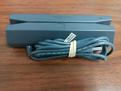 MagTek Card Reader Swipe Black PN-21073008-USB Connection • $24.95