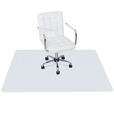 46  X 60  Office Mat Chair Mat Heavy Duty Carpets For Floor Rug Carpet Protector • $37.58
