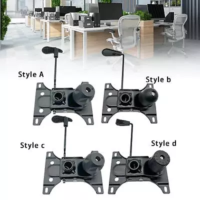 Swivel Base Plate Control Seat Mechanism Replacement For Office Chairs Salon • $51.94