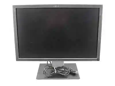 Dell U2410f 24  1920 X1200 DP HDMI DVI VGA Video Component LCD Monitor With USB • $69.99