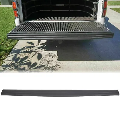 For 2009-2014 Ford F150 Tailgate Top Protector Spoiler Cover Moulding Cap Black • $30.50