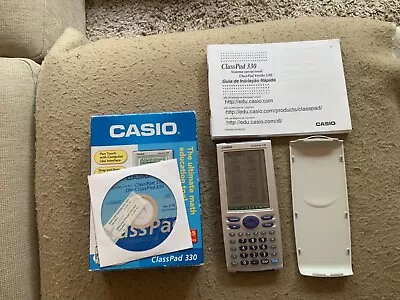 Casio Classpad 330 Scientific Calculator (CLASSPAD330) • $29.50