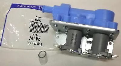 WV526 Washer Machine Water Solenoid Valve For Maytag AP4023852 PS1583805 • $15.88