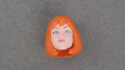 Dungeons & Dragons Cartoon Classic 6  Inch Sheila The Thief Head Fodder • $5.47