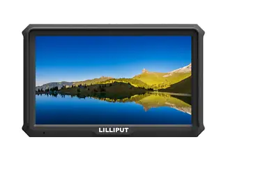 Lilliput A5 5” Camera-Top Broadcast Monitor 4K HDMI 1920x1080 For HDMI Out DSLR • £140.41