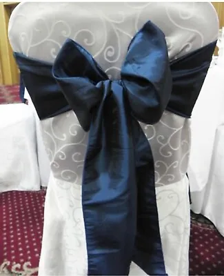£95 • Buy 100 X White Damask Wedding Chair Covers Ex Hire 