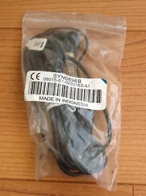 Motorola SYN0896B In-Ear Only Headset Brand New Rare • $2.49