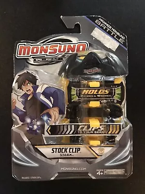 Monsuno Stock Clip Wave #1: Storm 2012 • $8.99