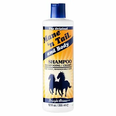 Mane 'n Tail And Body Shampoo • $11.99