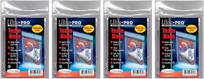 400  Standard Team Bags 4 Packs Of 100 New Team Set Lot Value Pack • $23.09