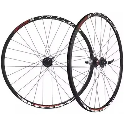 New Miche Syntium DX Road / Compatible Wheelset / Campagnolo 11 • $865.53