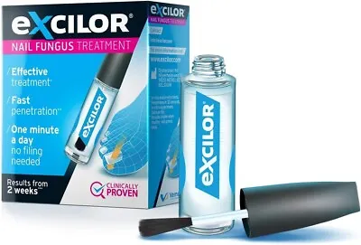 £9.99 • Buy Excilor Treatment Fungal Nail Treatment 3.3ml New