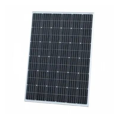 £324.99 • Buy 250w 12v DC Solar Panel Monocrystalline W/ 5m Of Cable Motorhome Camper DC23.6