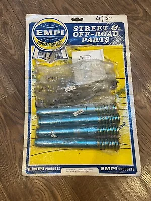 Empi 9096 Vw Bug Aluminum Quick Change Push Rod Tubes • $30