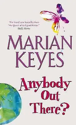 Keyes Marian : Anybody Out There? Value Guaranteed From EBay’s Biggest Seller! • £3.35