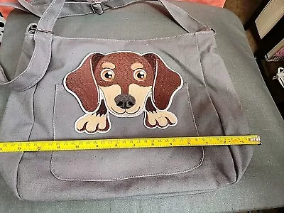 Dachshund Purse/Tote • $10