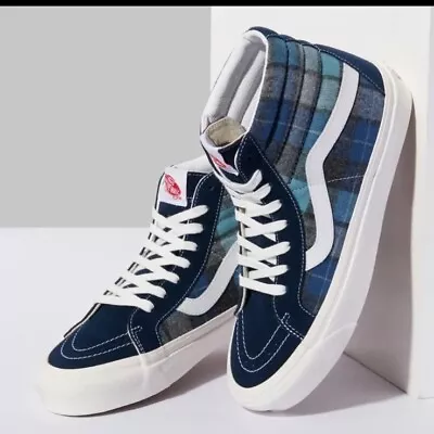 Pendleton Vans Womens Size 8 • $115