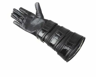 $18 • Buy Popular Anakin Skywalker Darth Vader Cosplay Costume Accessories Gloves