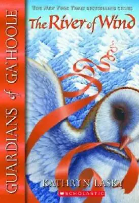 The River Of Wind (Guardians Of Gahoole Book 13) - Paperback - GOOD • $4.03