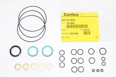 Original White / Sauer Danfoss OSPM Steering Valve Seal Kit 150L4054  SK143 • $164.90