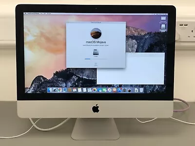 Apple IMac 27  2.9GHz Intel Quad Core I5 1TB HDD 8GB RAM A1419 AIO Late 2012 • £119.99