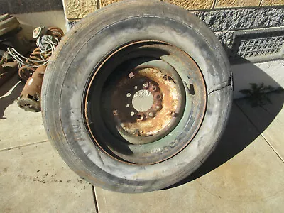 1946 Buick Special Straight 8 1947 1948 Wheel Tyre Rim • $150