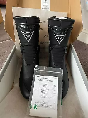 Dainese Gortex Torque Boot -EU44 - Brand New In Box RRP £235 • £150