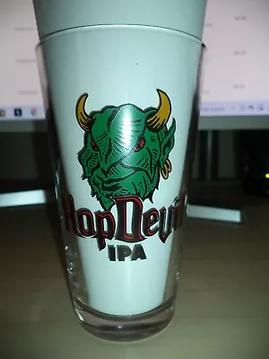 Victory Hop Devil IPA Pint Glass • $8.98