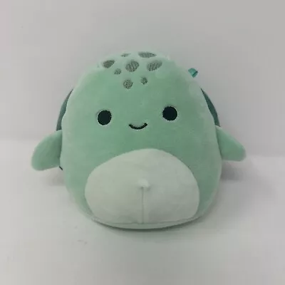 Squishmallow Cole The Sea Turtle Green 5” Inch Plush Stuffed Animal • $14