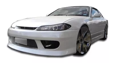 Duraflex Silvia S15 Conversion V-speed Kit 4PC For 1995-1998 240SX S14 • $1172