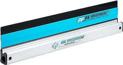 Ox Speedskim Plastic Flex Finishing Rule 600mm OX-P532960 • £46.70