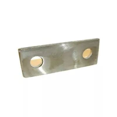 Backing Plate For U-Bolts C-Bolts Clamps T304 (A2) Stainless Steel Various Sizes • £5.62