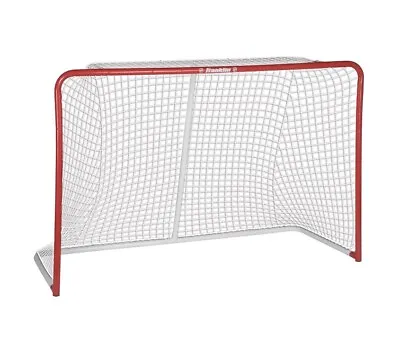 Franklin Sports Hockey Net Goal - NHL - Steel - 72 Inch - 1.5 Inch Post • $158.99