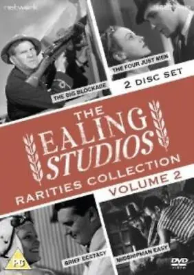 Ealing Studios Rarities Collection: Volume 2 DVD (2013) Hughie Green Reed • £3.90