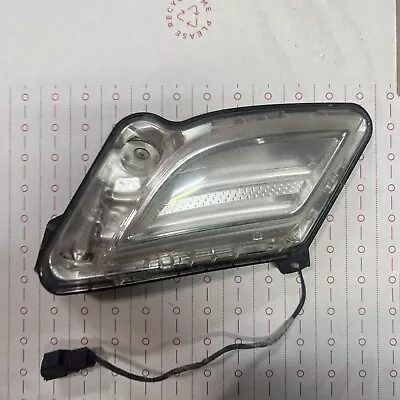 ✅OEM 2011-13 Volvo S60 Right Passenger Side Fog Light Assembly 89091135 W/ Bulb • $70