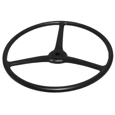 Steering Wheel Replacement Type Fits Massey Ferguson 135 20 2135 35 50 • $43.99