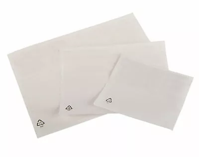 DOCUMENTS ENCLOSED Wallets Envelopes Self Adhesive Sticky - A7 A6 A5 A4 DL Plain • £128