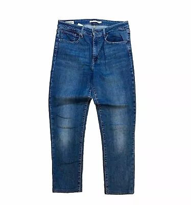 Levis Jeans Blue Vintage Mens / Woman’s Size W30 L24 • $17.69