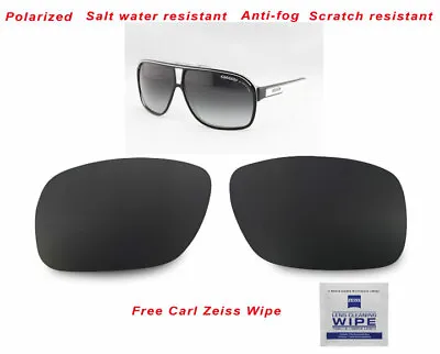 $23.99 • Buy Carrera Polarized Replacement Lenses For Grand Prix 2 Sunglasses Sports 4K HD