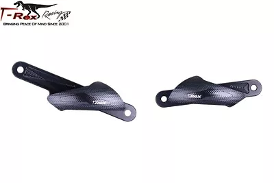 T-Rex Racing 2021 - 2022 Yamaha MT-09 No Cut Frame Sliders - Black • $134.95