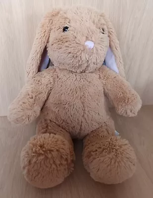 £6.99 • Buy Build A Bear Bunny Rabbit Tan Floppy Ears Plush