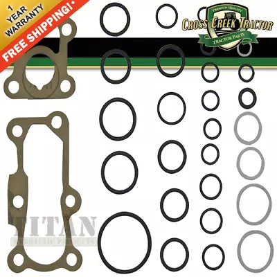 1810680M91 O-Ring Kit With Gaskets For Massey Ferguson 230 235 245 255+ • $15.69