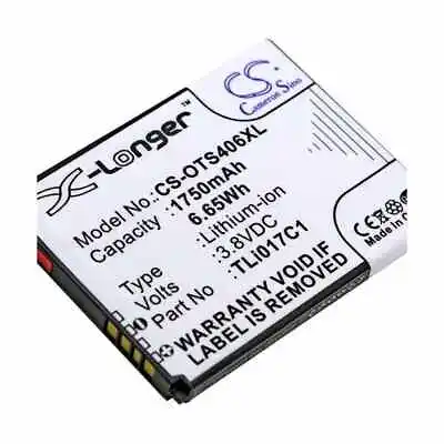 Battery For ALCATEL TLi017C1 ALCATEL TLi017D1 ALCATEL One Touch Pop 3 4.5 • $45.60