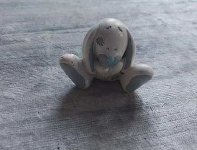 £7.99 • Buy Tatty Teddy Me To You Blue Nose Friend Rabbit Tiny Ornament